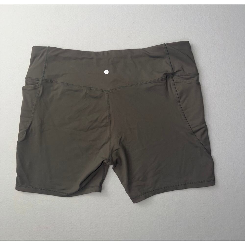 AVIA women’s high waisted biker shorts - Picture 12 of 13